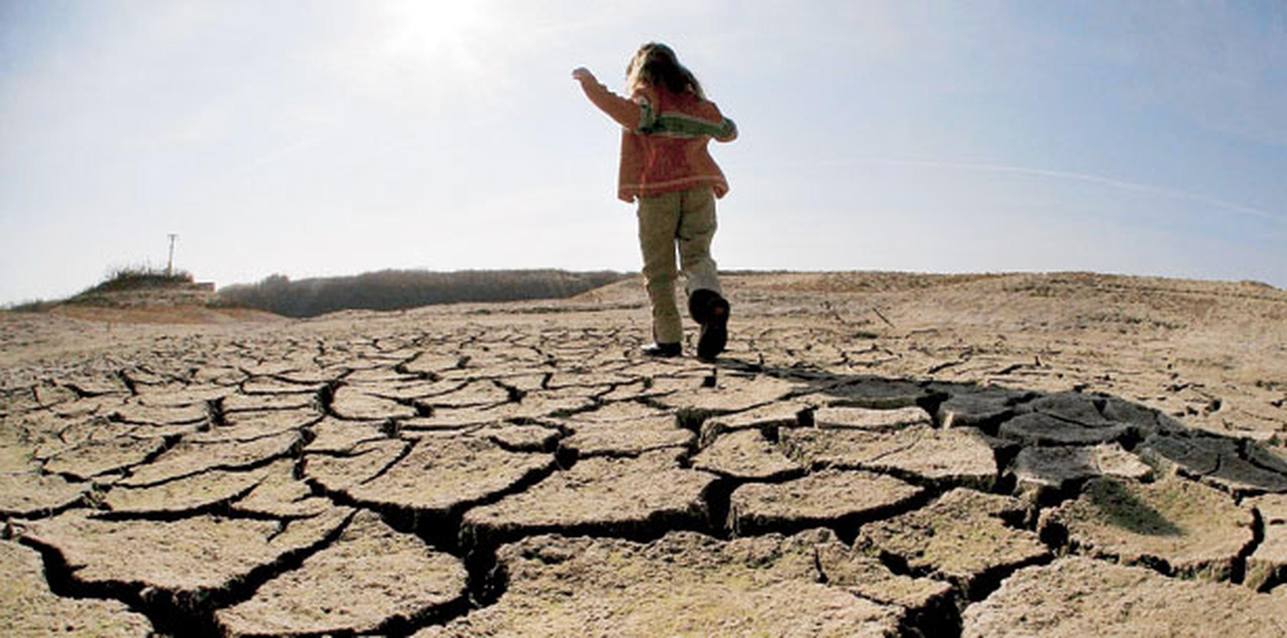 El Monitor de Sequía de los Estados Unidos reveló además que al menos 50 municipios ostentan una sequía anómala. (Archivo)