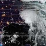 Claudette deja lluvias e inundaciones en Golfo de México
