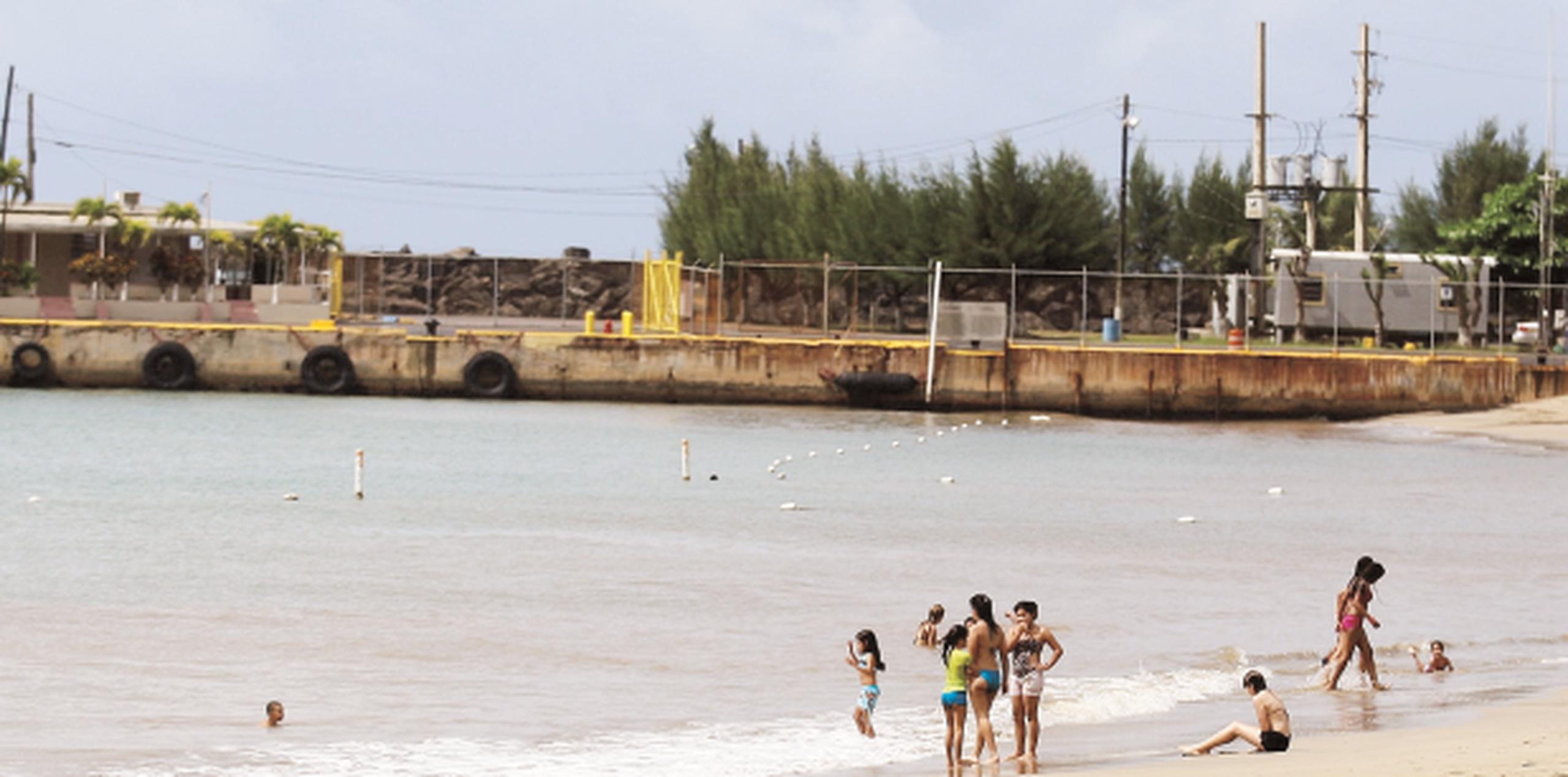 Con la revitalización del muelle, turistas podrían llegar a Arecibo en sus embarcaciones. (ARCHIVO)