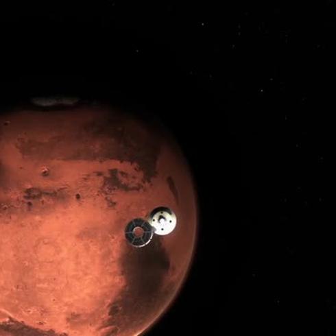 ¿Qué va a hacer el Perseverance en Marte?