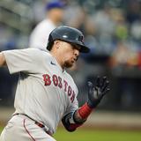 Doble de Christian Vázquez le da la victoria a los Red Sox sobre los Mets de Jacob deGrom