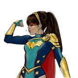 “Wonder Girl”, nace la primera superheroína latina