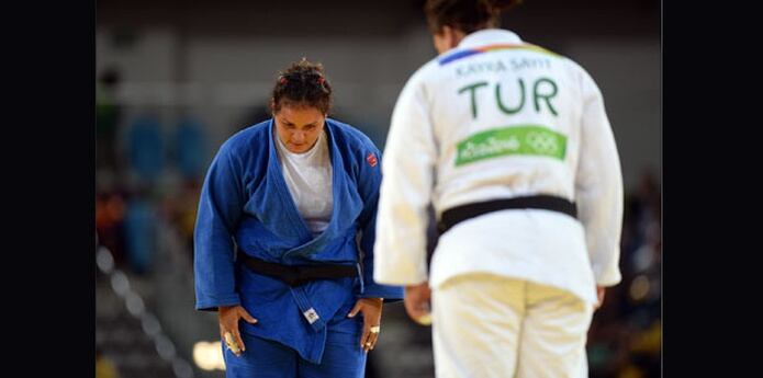 Judoca Melissa Mojica anuncia su retiro en Río 2016 ...