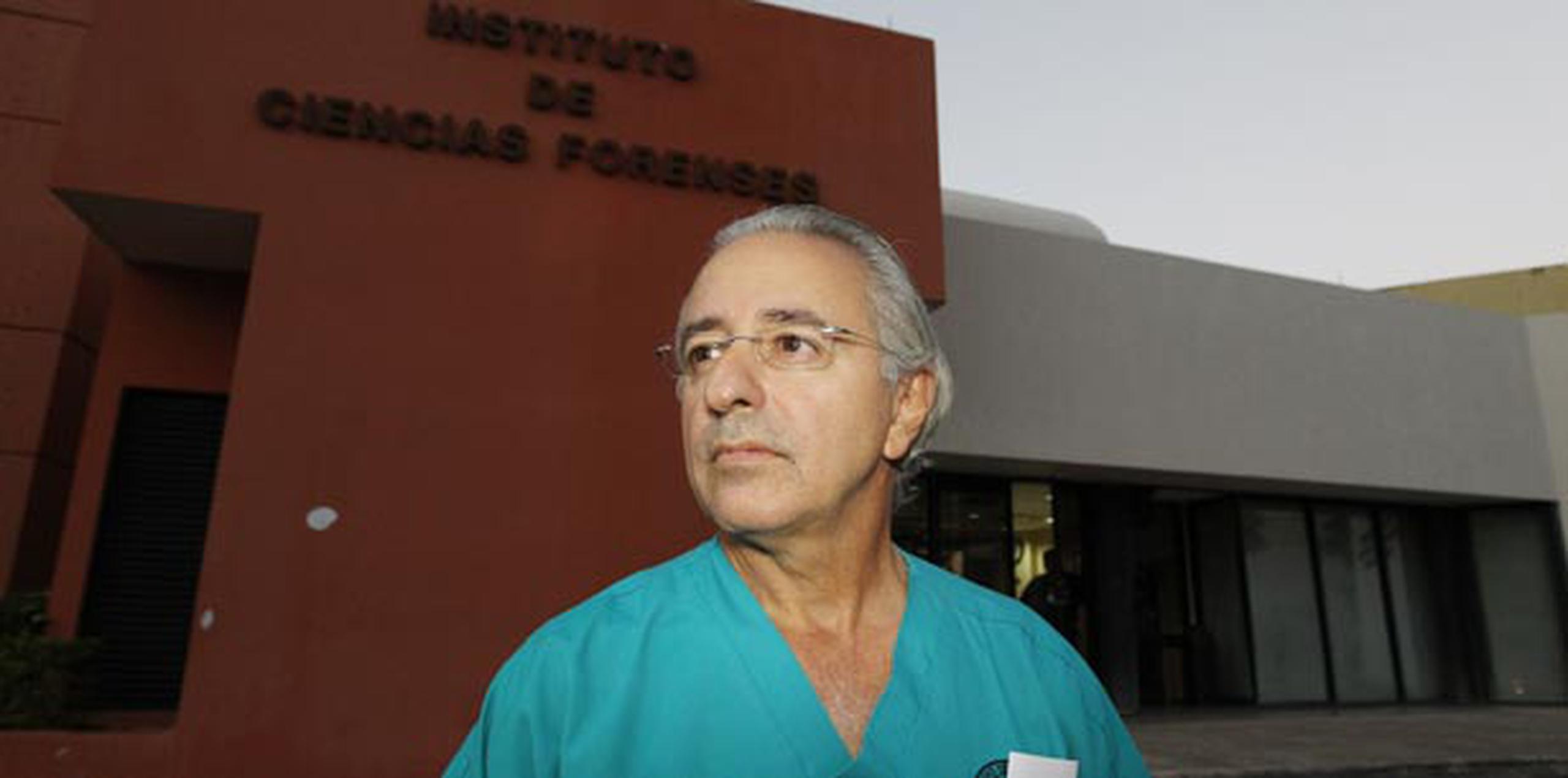 El ginecólogo y Mamery se habían conocido en el 1976, en el recinto universitario de la Universidad de Puerto Rico, en Mayagüez.  (francisco.rodriguez@gfrmedia.com)
