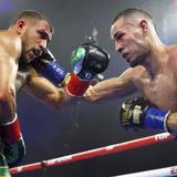 Pelea entre José “Sniper” Pedraza y Vasyl Lomachenko
