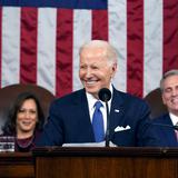 Biden pide ayuda de republicanos para “terminar el trabajo” en Estado de la Unión