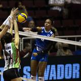 Viva la esperanza de clasificación a Santiago 2023 para la Selección de Voleibol
