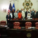 Legisladores de todos los partidos conmemoran el 95 aniversario de El Capitolio 
