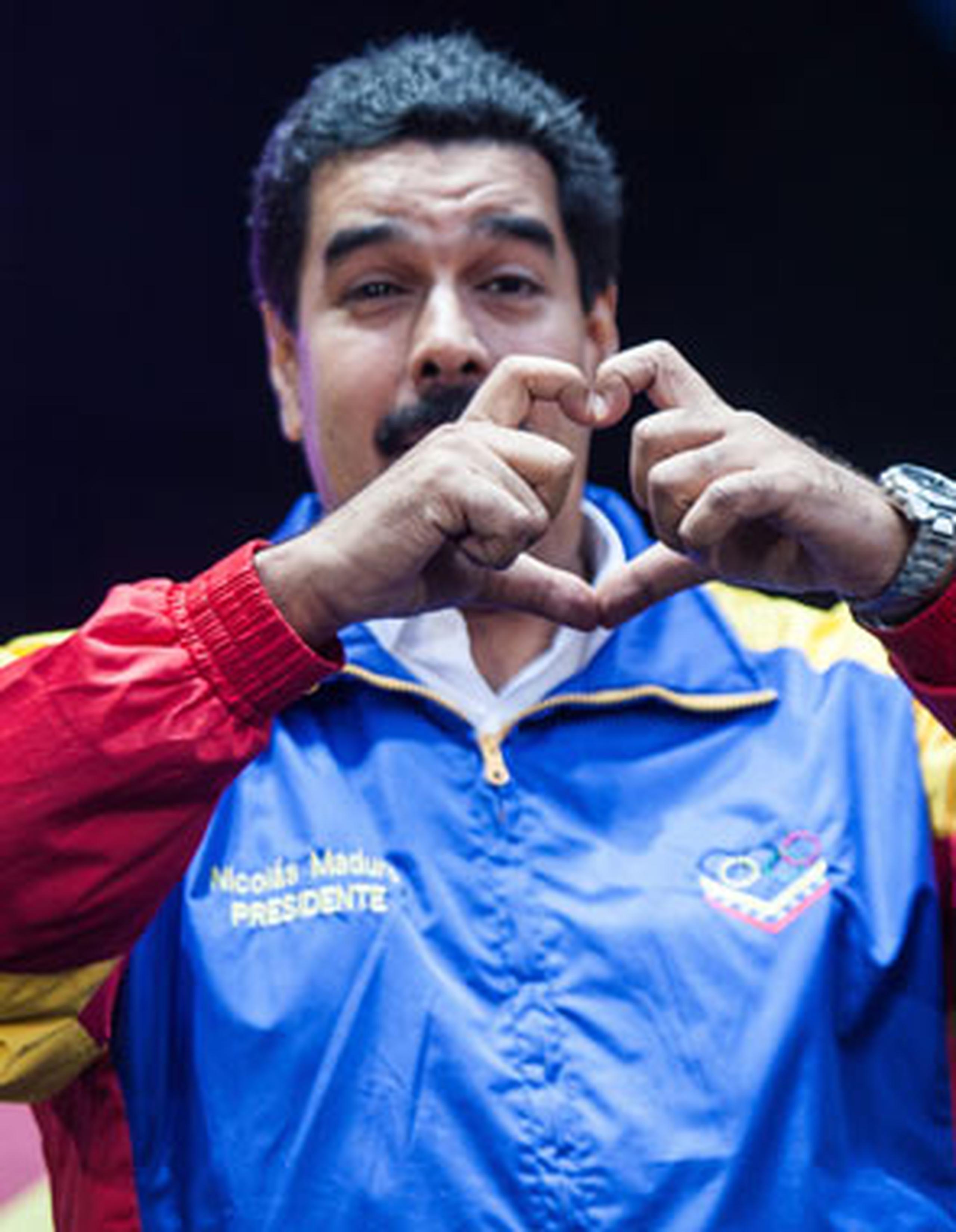Nicolás Maduro (Archivo/EFE)