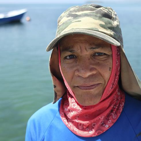 Somos Puerto Rico: Yolanda se las juega como pescadora