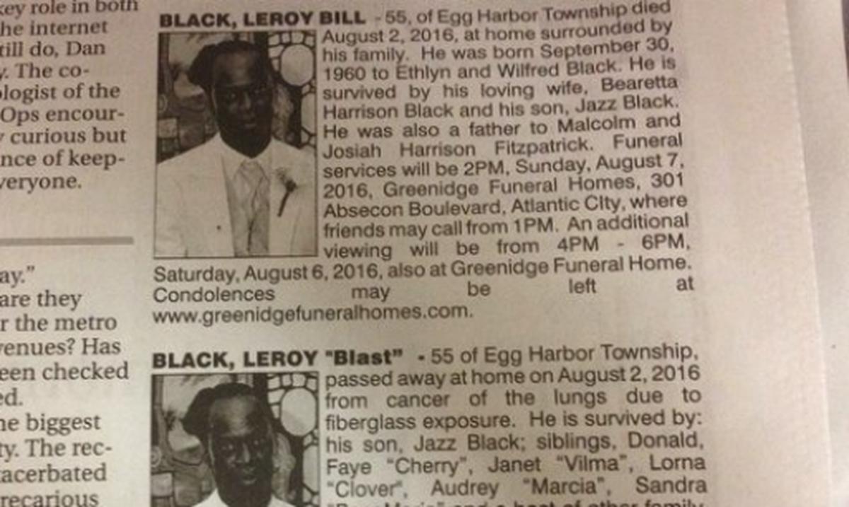 Viuda y amante publican obituarios en el mismo periódico Primera Hora