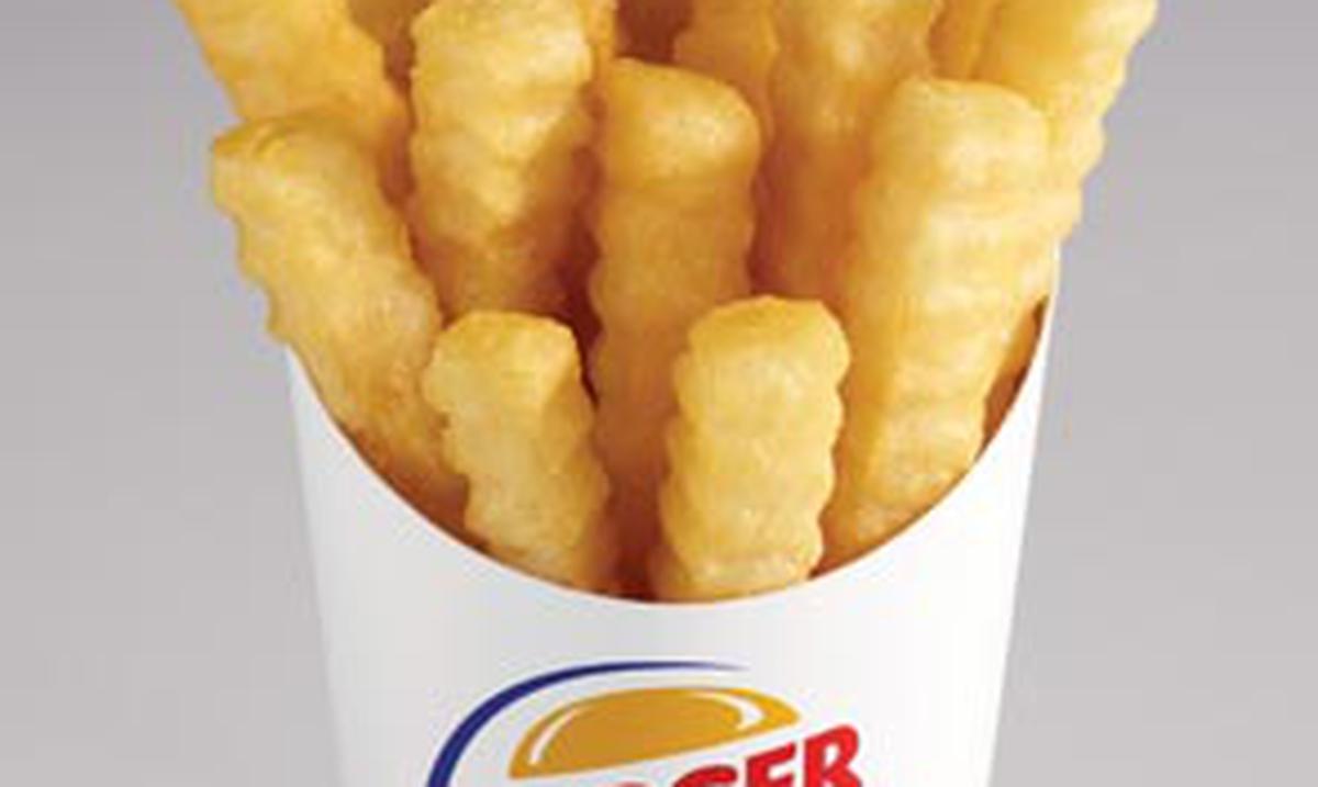 Burger King lanza papas fritas "light" Primera Hora