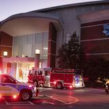 Balacera en centro comercial del Carolina del Norte deja tres heridos 