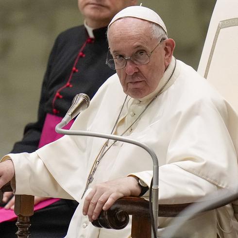 "Vergüenza": papa Francisco reacciona a informe de abusos sexuales contra niños en la Iglesia