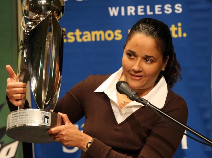 Xiomara Molero es una de las figuras de la clase del 1980 a ser exaltada al Salón de la Fama. Campeona como jugadora y dirigente, Molero simboliza el voleibol.