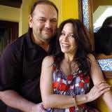Junior Álvarez “está optimista”, dice su esposa Magdaly Cruz