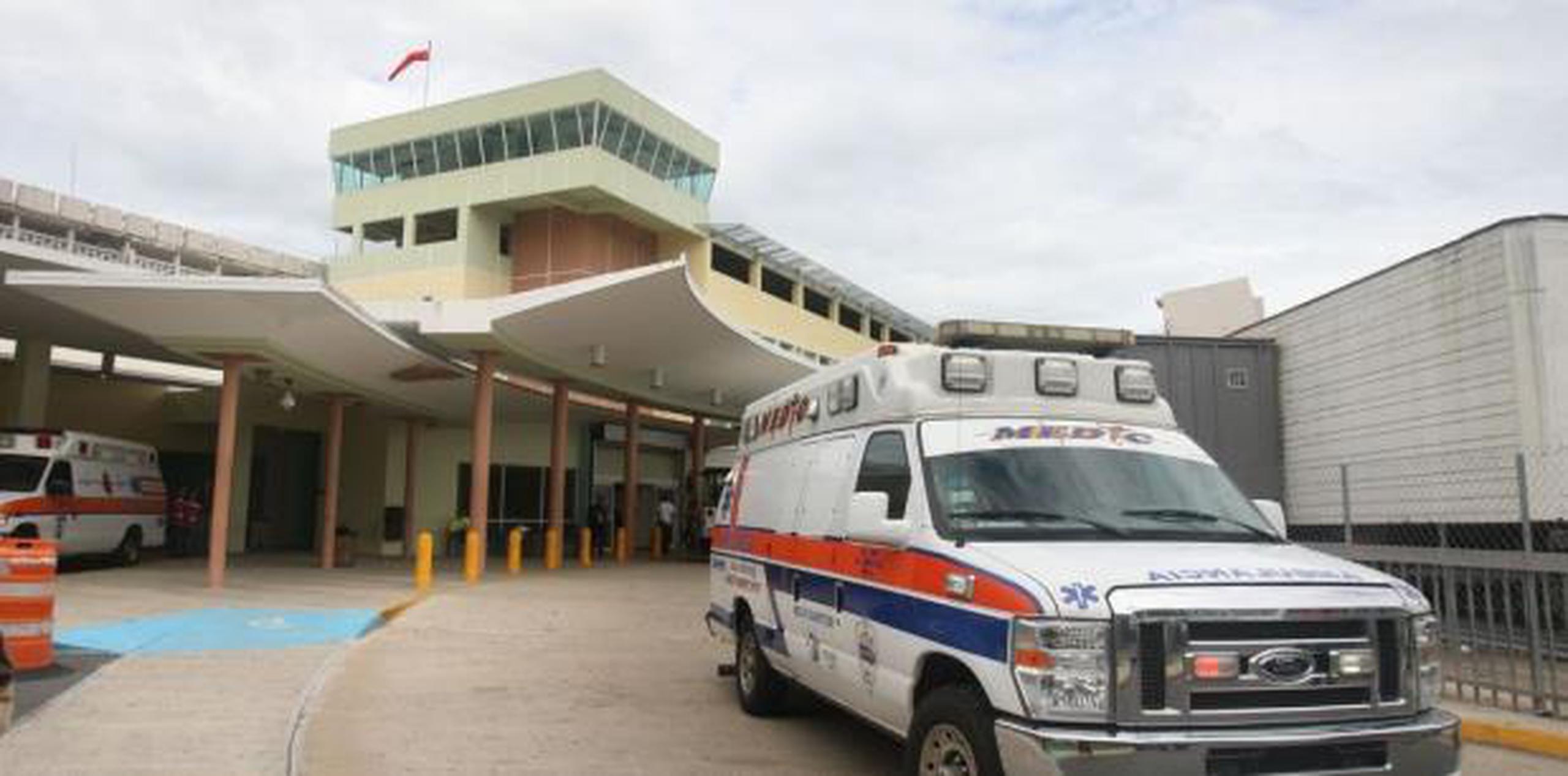 La alcaldesa dijo que “no se afectan los servicios a la ciudadanía de San Juan” porque algunas de las 10 salas del hospital “no se estaban usando a toda capacidad”. (Archivo)