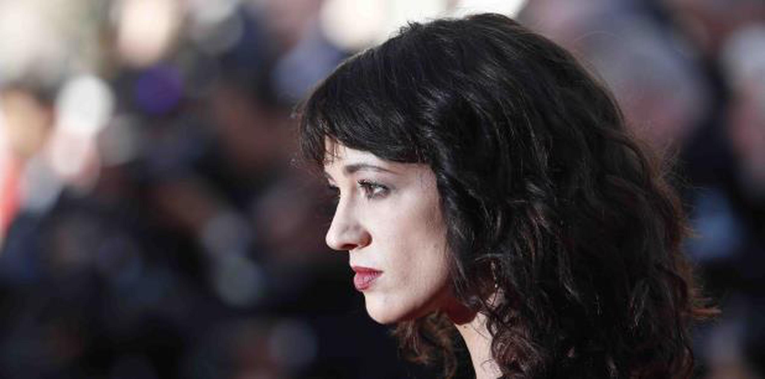 La actriz italiana Asia Argento fue demandada por un joven de 17 años, por lo que no tenía edad legal para consentir a tener relaciones sexuales. (AP)