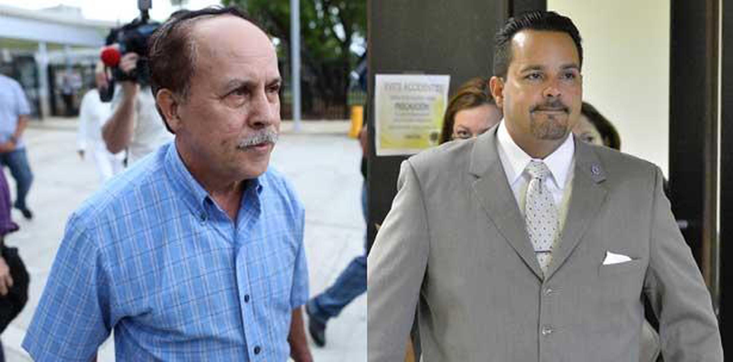 Acevedo López fue acusado por esos hechos, pero quedó absuelto por el ahora también convicto exjuez Manuel Acevedo Hernández, sentenciado en el Tribunal Federal. (Archivo)