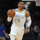 Los Lakers mandaron a Russell Westbrook al Jazz y recuperaron a D’Angelo Russell