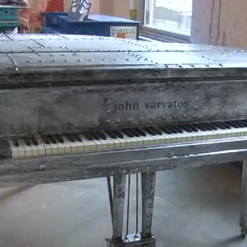 88 pianos llenarán de música las calles de Nueva York