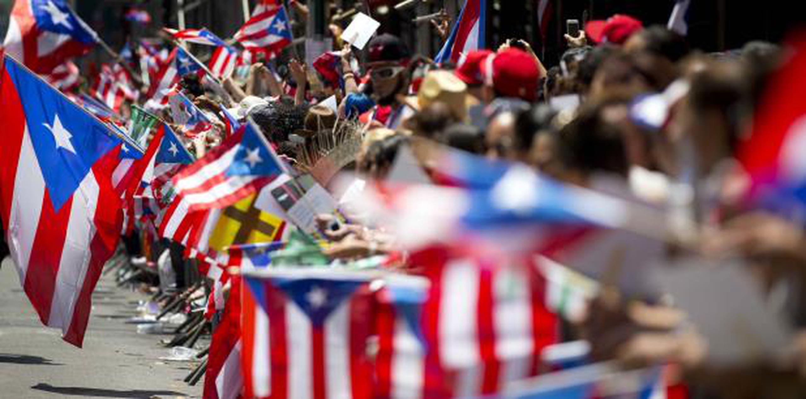 Sin contar a Puerto Rico, cerca de 41 millones de personas mayores de 5 años en Estados Unidos hablan español en sus casas.  (Archivo)