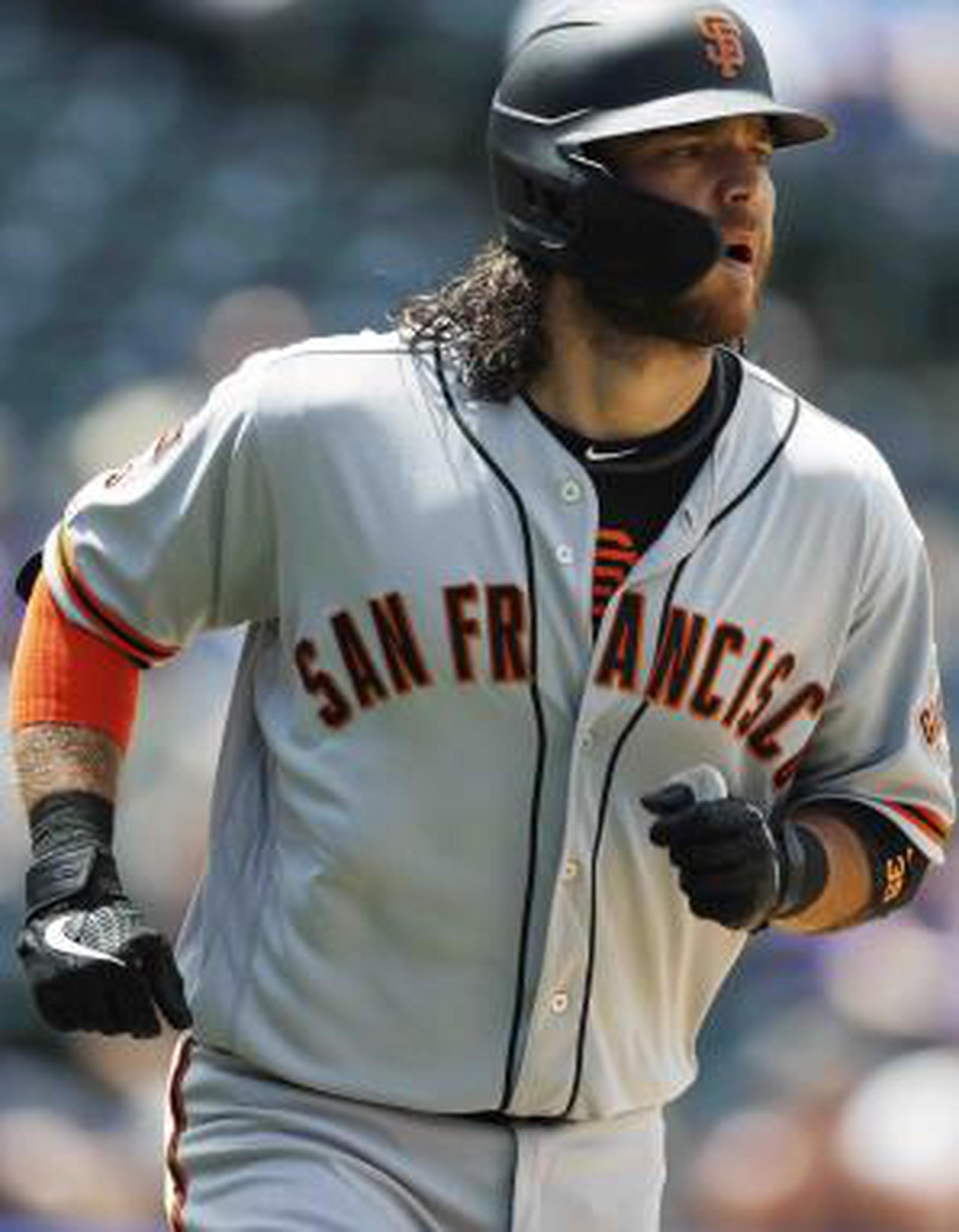 brandon crawford gigantes