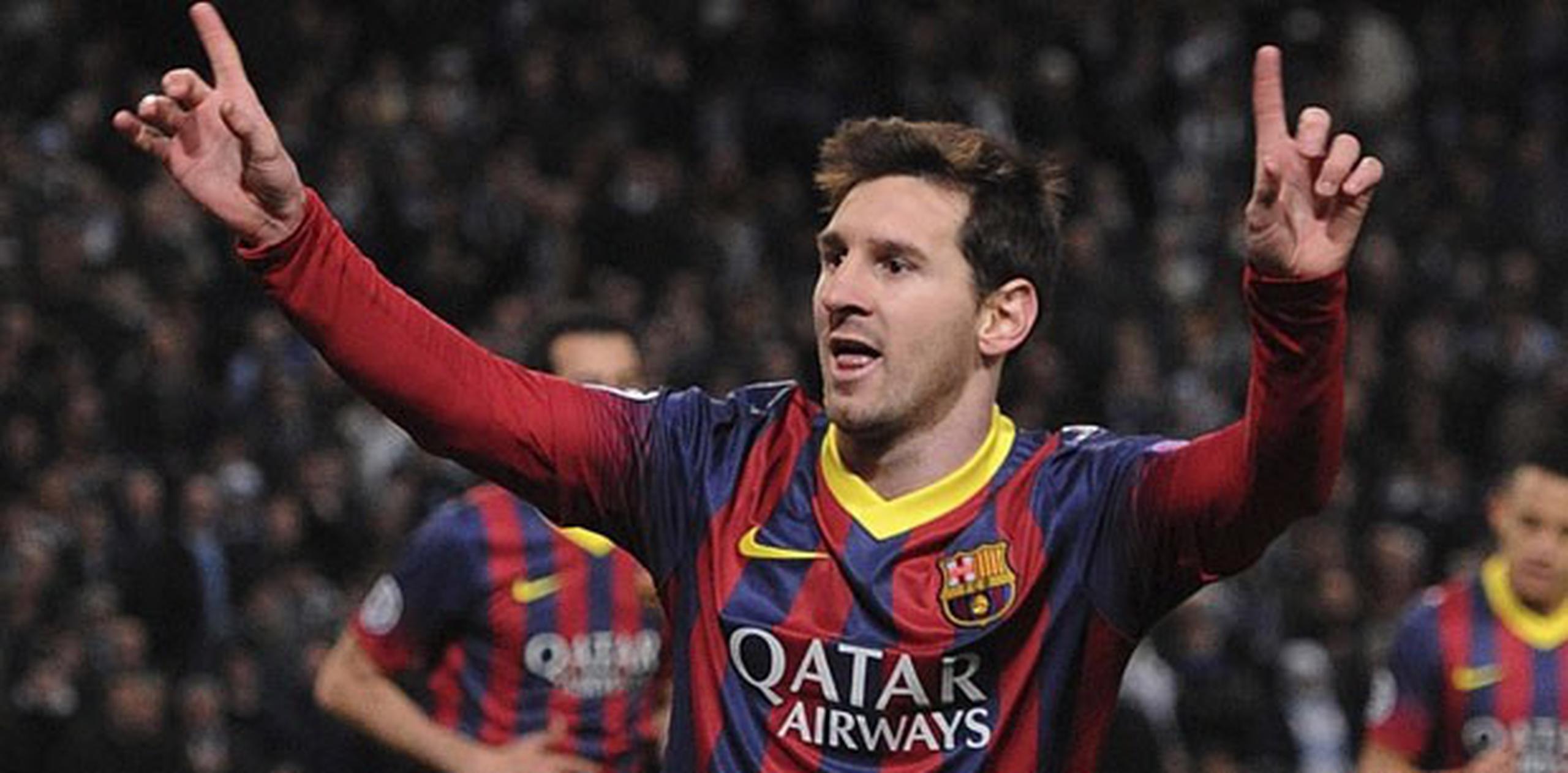 El trofeo será entregado por el exentrenador barcelonista Carles Rexach, uno de los técnicos que apostaron por Leo Messi cuando éste llegó al Barcelona con doce años. (Archivo)