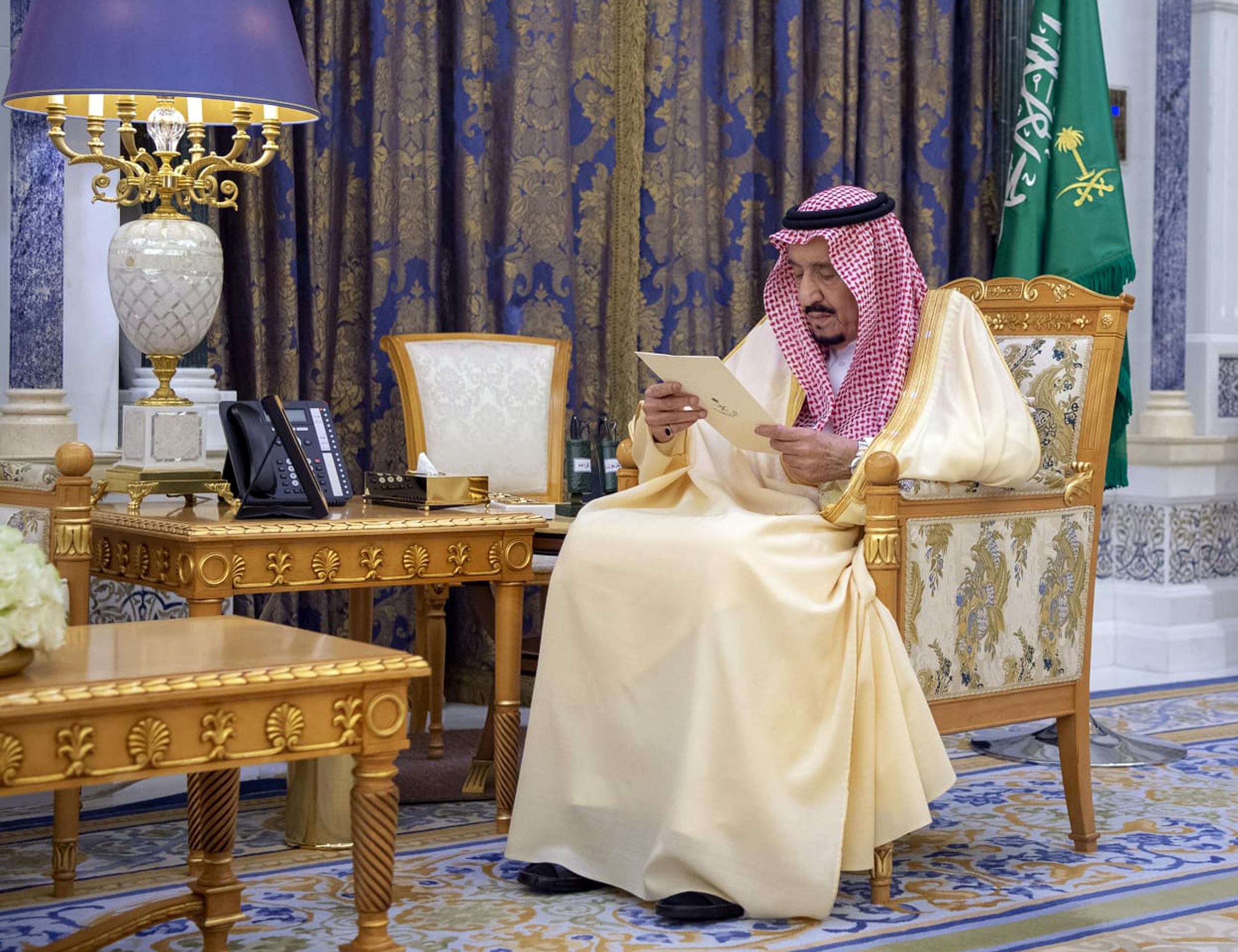 El decreto expande uno dictado por el rey Salman a fines del 2018, que establece penas máximas de 10 años de cárcel para menores de edad.