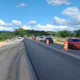 DTOP anuncia cierre de carril en Ponce por mejoras en la autopista PR-52