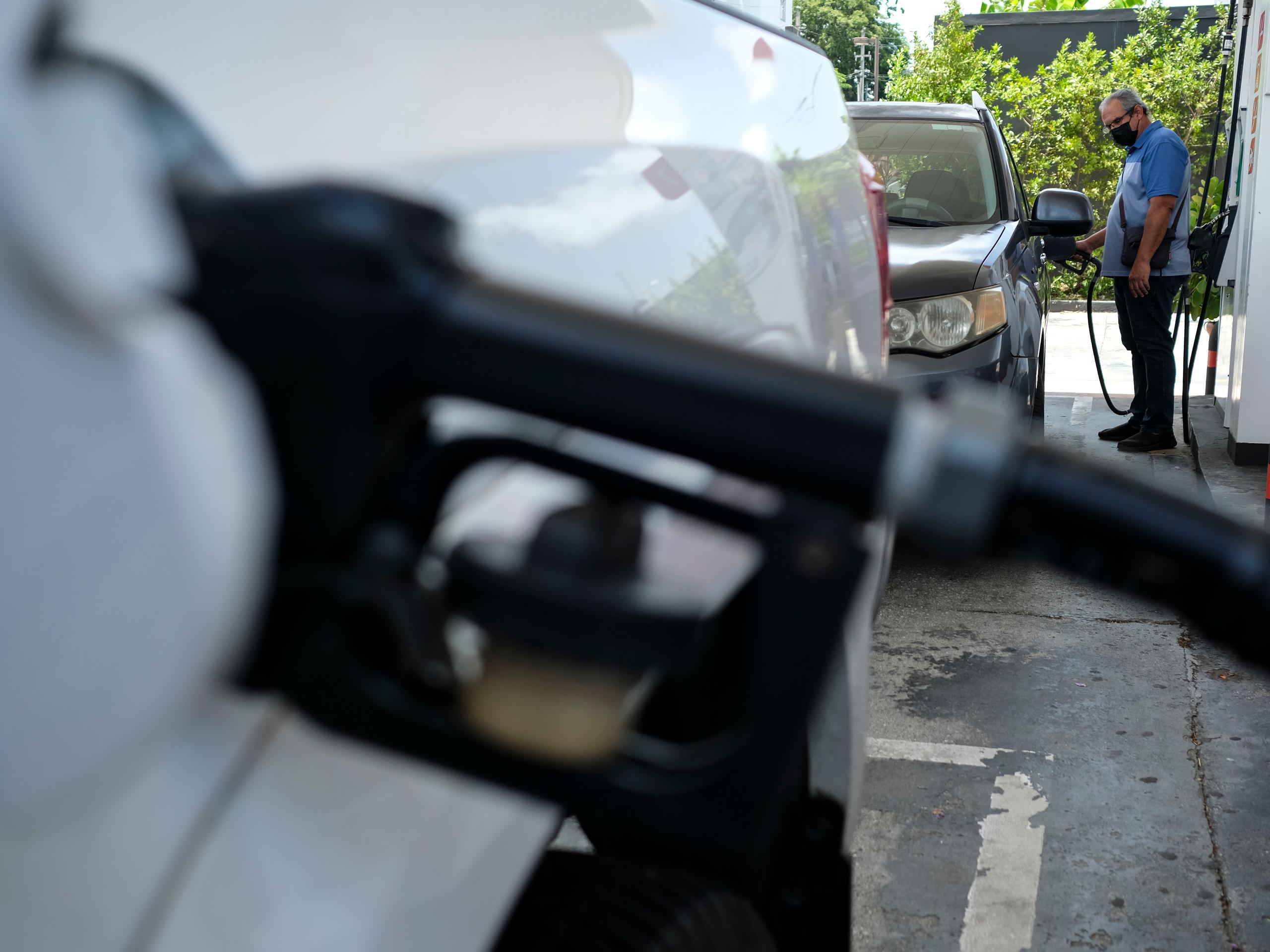 Estas multas surgen como parte de la pesquisa que se realizó para evaluar la calidad de la gasolina.