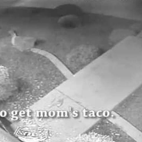 Restaurante de tacos “trolea” a ladrones que les robaron