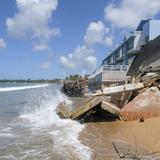 “En proceso” las demoliciones de estructuras en zonas marítimos terrestres