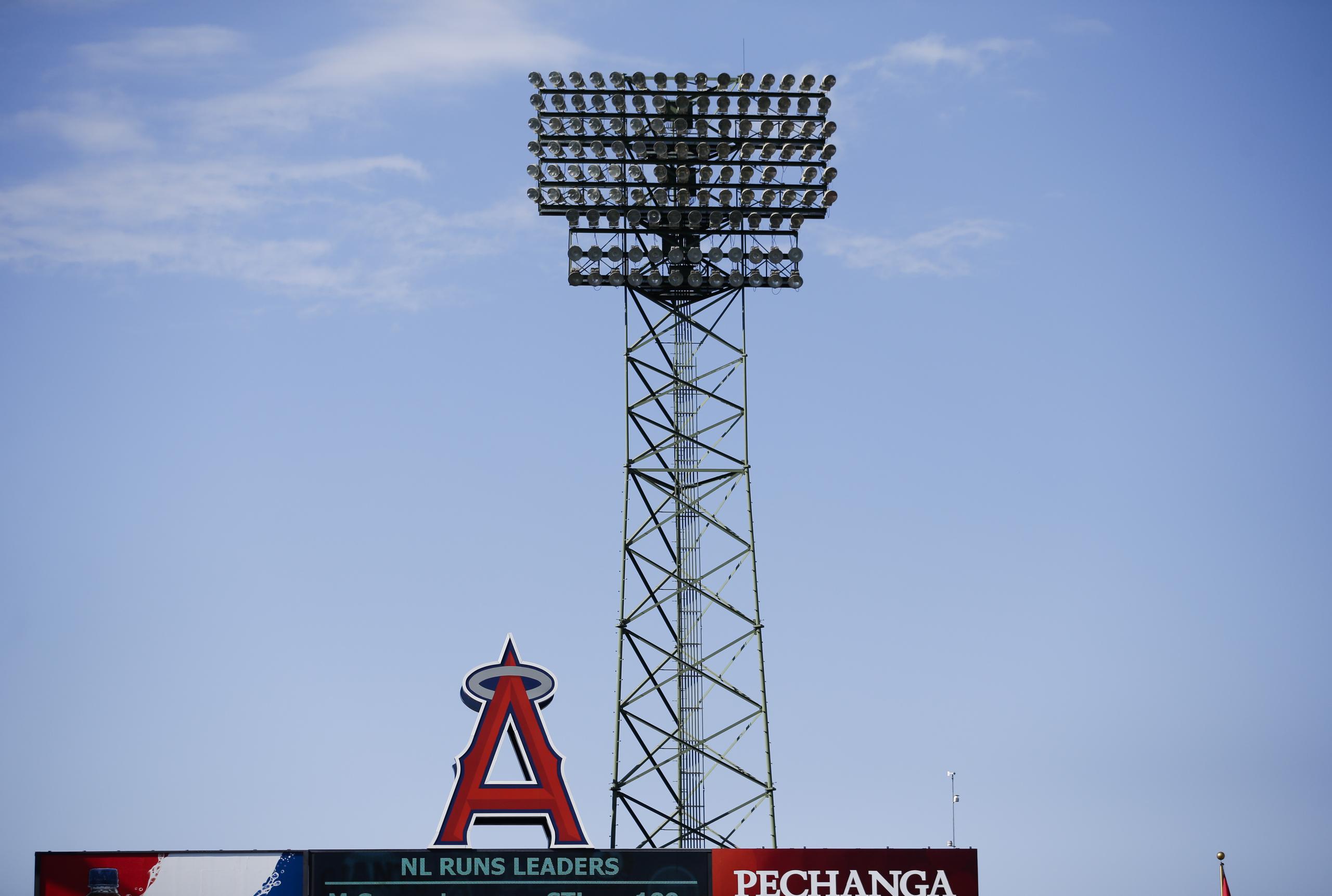 La franquicia de los Angels tiene su sede en Anaheim, California.