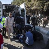 Explosiones dejan más de 100 muertos en Irán y apuntan a terrorismo