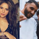 Shakira demanda a dos raperos por insultarla en una canción