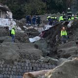 Se intensifica la búsqueda de desaparecidos ante nuevas lluvias en el sur de Italia