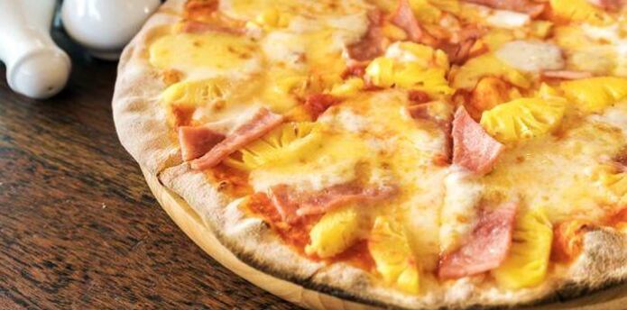 El Curioso Origen De La Famosa Pizza Hawaiana Primera Hora