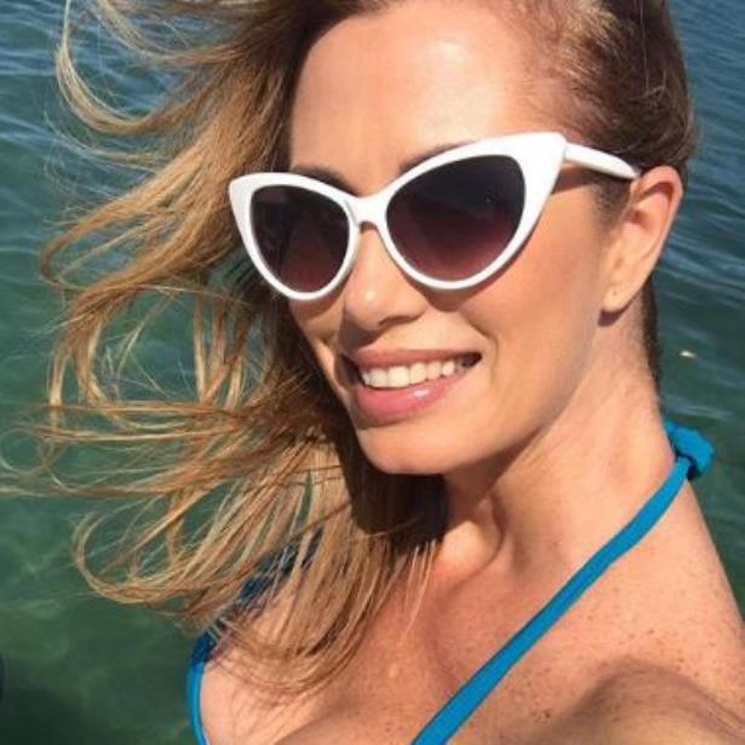 Dura Desirée Lowry a 24 años de haber sido Miss Puerto Rico Primera Hora
