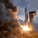 Estados Unidos se dotará de 28 satélites frente a misiles hipersónicos en el espacio
