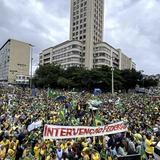 Fuerzas Armadas brasileñas ratifican su compromiso con la democracia 