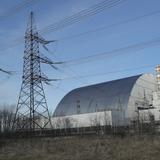 Fuerzas rusas provocan incendio en central nuclear en el sur de Ucrania