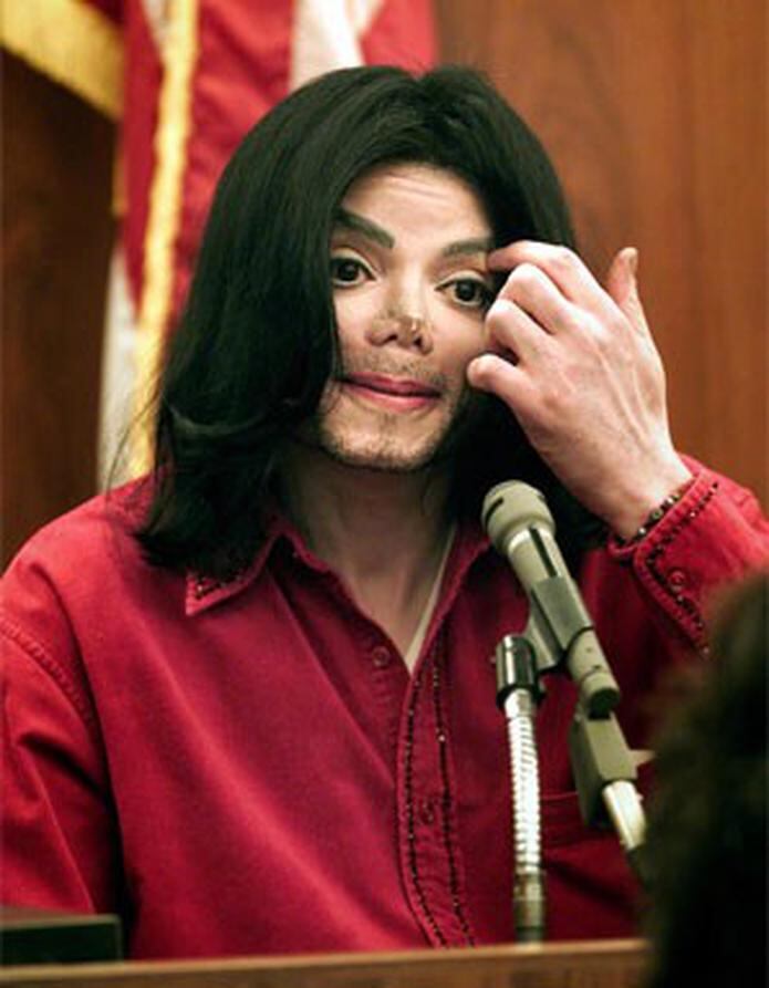 Michael Jackson enfrentó acusaciones, a lo largo de su vida, por abuso sexual a menores.(Archivo)