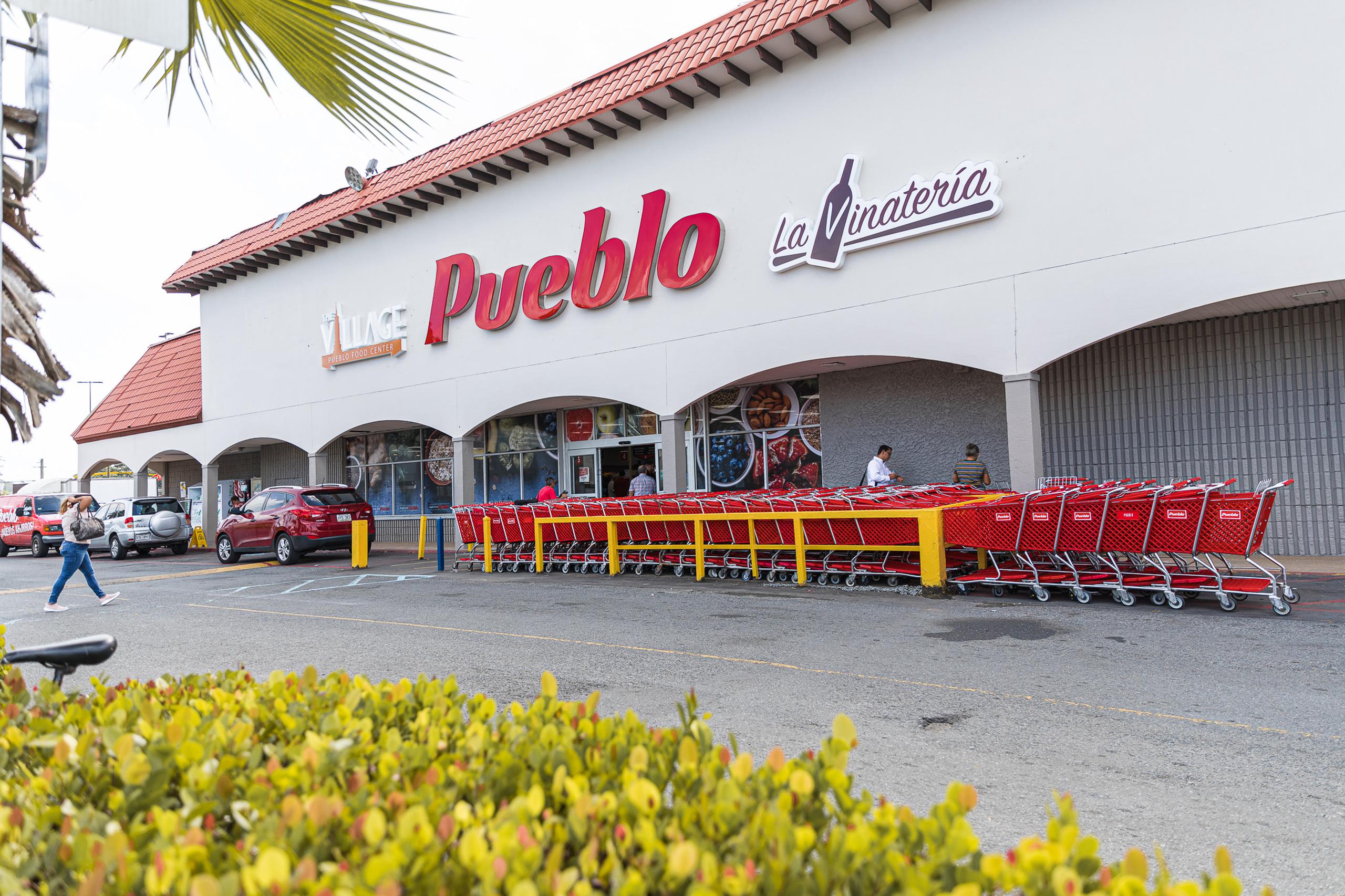 En los pasados dos años y medio, Pueblo remodeló siete de sus tiendas en Río Hondo, El Señorial, Trujillo Alto, Arroyo, Mayagüez Mall, Plaza Las Américas y Arecibo.