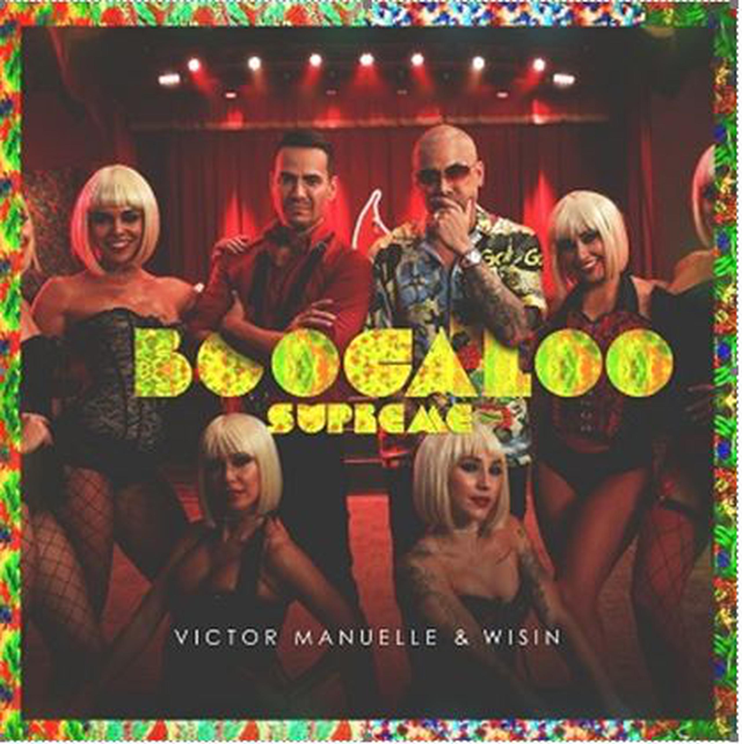 El título de esta canción, "Boogaloo supreme", de la autoría de Víctor, rinde homenaje al ritmo latino que se internacionalizó durante los 60.