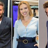 La práctica sexual que comparten Scarlett Johansson, Robert Pattinson y David Beckham