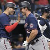 Carlos Correa conecta tres hits y los Twins siguen calientes