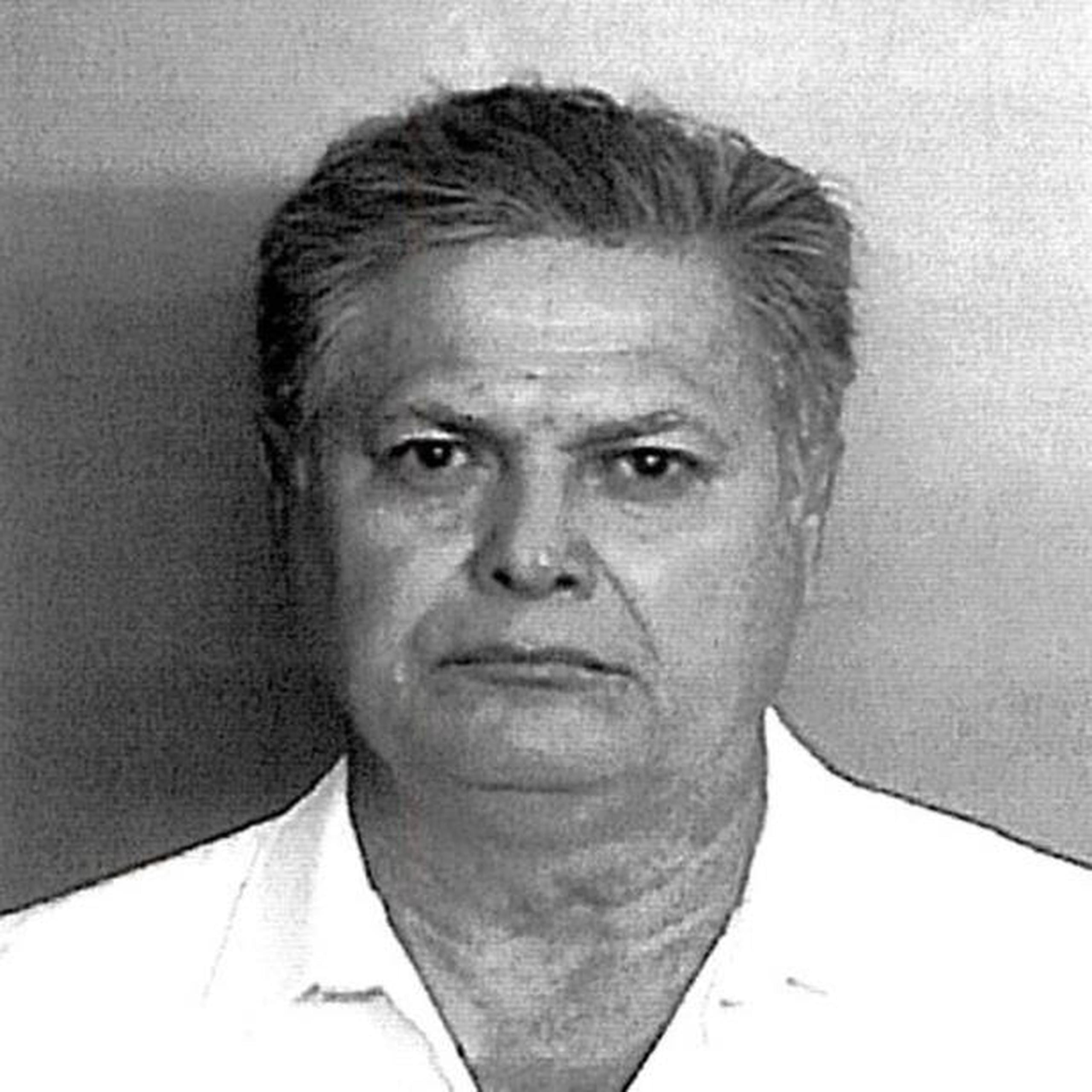 El sospechoso fue identificado como Gilberto Burgos Negrón, de 60 años. (Suministrada)