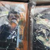 Incautan droga con logos de Pablo Escobar y "Chapo" Guzmán