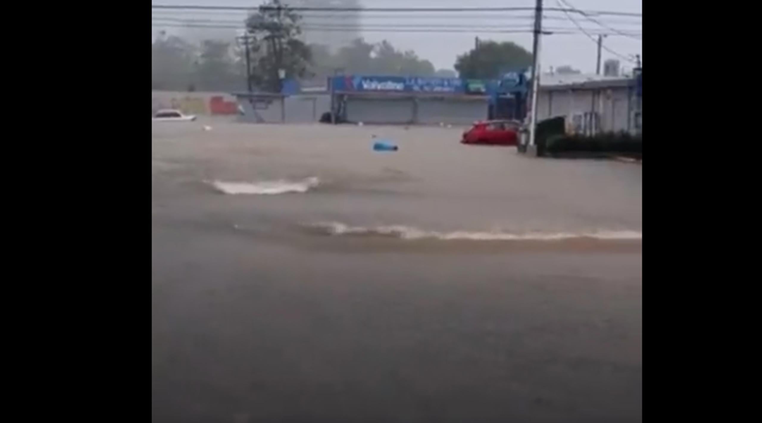 inundaciones Bayamón